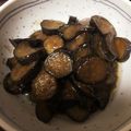のるじゃ's cooksnap of when they made 簡単☆甘辛なすのしぎ焼き.