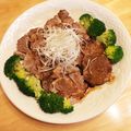 MＤKママ's cooksnap of when they made 圧力鍋で簡単！！絶品煮豚.