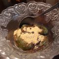 yugonchan's cooksnap of when they made よもぎ白玉✿黒蜜きな粉かけ.