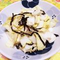 hiyo5220's cooksnap of when they made 簡単‼︎白菜とツナの塩昆布和え.