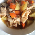 shyokoko's cooksnap of when they made 我が家のほっこり根菜の煮物.