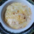 バウンド's cooksnap of when they made 簡単だよ～ポテトグラタン♪.