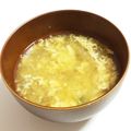jackieO8's cooksnap of when they made 入れるだけ☆大葉の香りのお味噌汁.