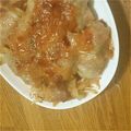 クックU3JA6C☆'s cooksnap of when they made キムチの素でシャキシャキもやし肉巻き.
