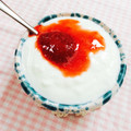 ファンタジスタ中田's cooksnap of when they made 旬の季節になったら♡我が家のいちごジャム.