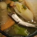 クックZ69KDS☆'s cooksnap of when they made 毎日食べたい小魚を煮干し味噌汁で！.