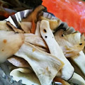 ユーロン's cooksnap of when they made へるし～♪エリンギのクレイジーソルト炒め.