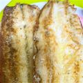うさこ77's cooksnap of when they made シンプルに！秋刀魚のオリーブオイルソテー.