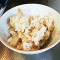 ぱんだ170071's cooksnap of when they made ツナ入り*大根めし。.