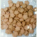 ばしゃーも's cooksnap of when they made さっくりしっとり♥黄金比率桜クッキー.