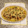マエダまえだ's cooksnap of when they made タラのポテトソース焼き.