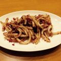 ーいとみー's cooksnap of when they made 簡単おつまみ★コンビーフポテト★.
