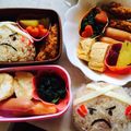 さなあママ's cooksnap of when they made 妖怪ウオッチ【がらあきん坊】キャラ弁.