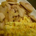 しゅーくりーむママ's cooksnap of when they made ◇鶏むね肉のﾀﾙﾀﾙｿｰｽがけ◇.