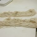 クックH86AFM☆'s cooksnap of when they made 簡単！手打ちラーメン☆シコシコ卵麺.