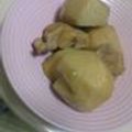 ゆそそ's cooksnap of when they made 里芋と鶏肉の煮物.