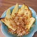 食いしん坊山ガール's cooksnap of when they made 焼き竹の子おかかのせ.