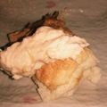 ともぞうどの's cooksnap of when they made 卵白のシフォンケーキ.