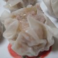 ねじねじ's cooksnap of when they made 崎陽軒っぽい？！シューマイ.