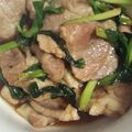 めぐみの食卓's cooksnap of when they made お弁当に簡単生姜焼き.