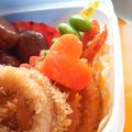 スージー＆ジル's cooksnap of when they made キャラ弁お助け！【赤】のニンジングラッセ.