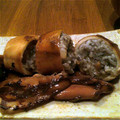 はあびい's cooksnap of when they made もち米不要！簡単、失敗なし！いかめし☆.