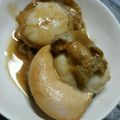 ami-rarara's cooksnap of when they made 帆立の白ワイン仕立て♪.