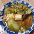 コータロー1982's cooksnap of when they made 豚とキャベツで簡単カレー鍋.
