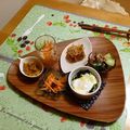komutatata's cooksnap of when they made きゅうりの梅肉和え♪.