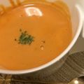 お気楽な嫁。's cooksnap of when they made 海老のポタージュ.