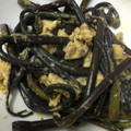 ポメちょん's cooksnap of when they made 蕨炒め.