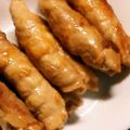 三児prl母's cooksnap of when they made 豚肉と梅肉＆チーズのさっぱりロール.