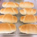 黒猫626's cooksnap of when they made コーングラハムロール.