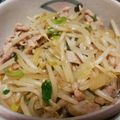 クニージ's cooksnap of when they made テケトー料理30★簡単！豚肉のネギ塩丼.
