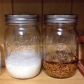 MIKIvMIKI's cooksnap of when they made 塩麹の作り方.