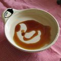 くりぼぉ's cooksnap of when they made ふるふるとろける豆乳花.