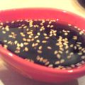むえむえ's cooksnap of when they made ☆万能・簡単☆　和風ドレッシング.