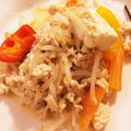 mominn's cooksnap of when they made 塩麹さんde麻婆豆腐.