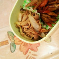 ゆずみそ鹵's cooksnap of when they made きのこのマヨ炒め.