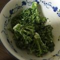 ポメちょん's cooksnap of when they made 超簡単ブロッコリーのからしマヨ和え♪.