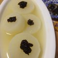 夕飯は６時です's cooksnap of when they made ふろふき大根！おでんの激ウマつけダレ.