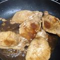 feel872's cooksnap of when they made 超簡単☆ご飯が進む!!生姜焼き｡・:＋°.