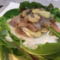 おいしんぼのファン's cooksnap of when they made アジのマリネ.