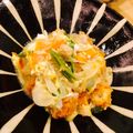 Nana777's cooksnap of when they made 野菜の卵とじ丼.