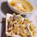 みよＭＩＺ's cooksnap of when they made つくしの天ぷら(^_^)v.