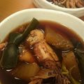 ぺーたん♪'s cooksnap of when they made ひいかの醤油漬け＆下処理.