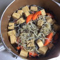 55yummy's cooksnap of when they made ひじきと豆の煮物.