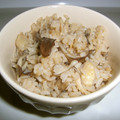 なのはなのんこ's cooksnap of when they made マイタケの炊き込みご飯.