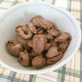 よちりん's cooksnap of when they made ◇◆鶏レバーの生姜佃煮◆◇.