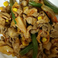 せいママっぴ's cooksnap of when they made 簡単 豚キムチ.